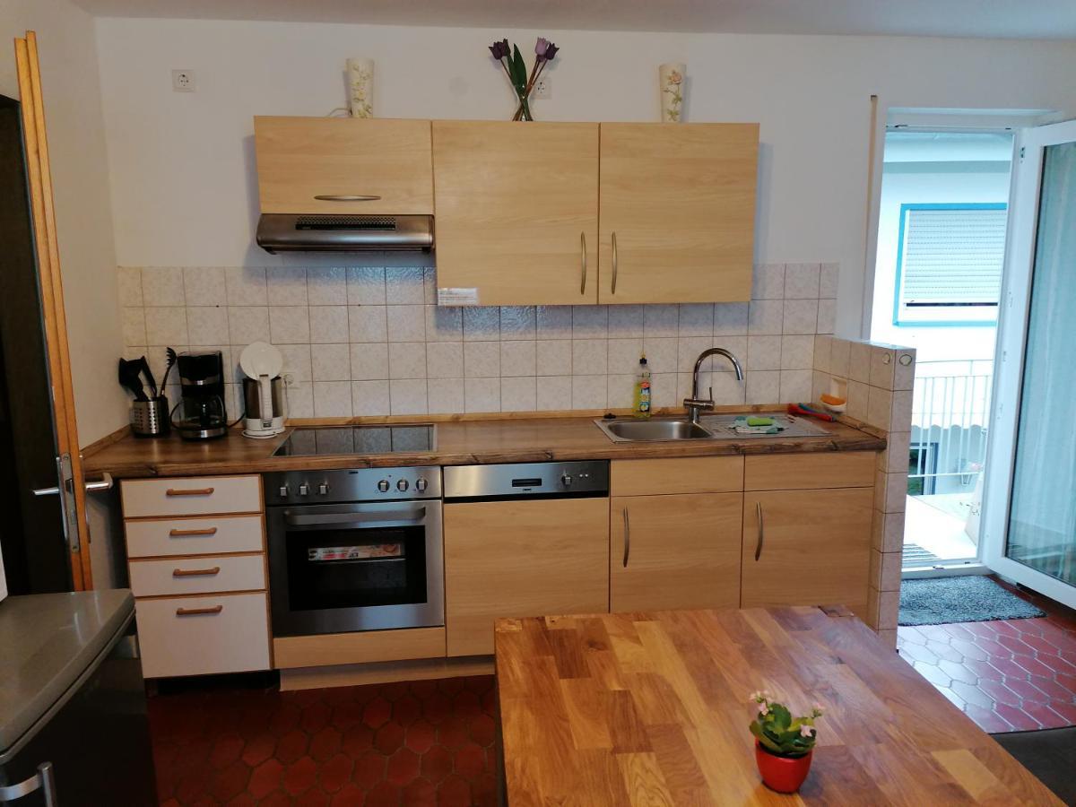 Ferienwohnung Miller Owingen Exterior photo